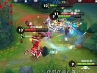 王者荣耀18183小组赛 超玩会VS幻月迷城实况