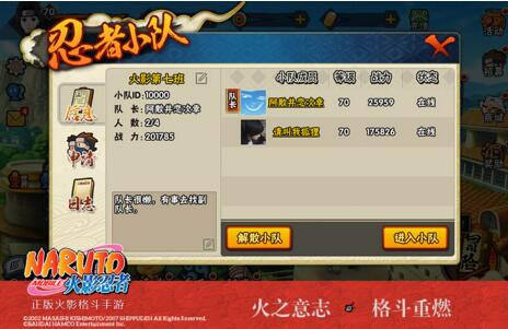 跨服小队闪亮登场 开启团队混战新篇章