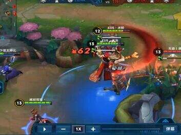 王者荣耀18183小组赛 创、星辰VS幻月迷城实况