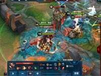 王者荣耀18183小组赛 C组下半场比赛实况