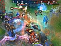 小组赛D组 WODOGS VS DG A队实况