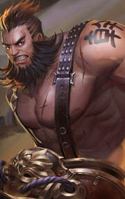 18183王者荣耀每日爆料 程咬金背后的两兄弟