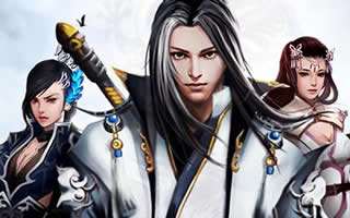 绝世武神手游神曲MV曝光 谢帝再掀武侠狂潮