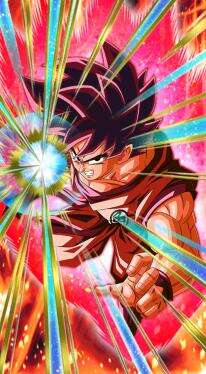 龙珠激斗悟空技能觉醒效果