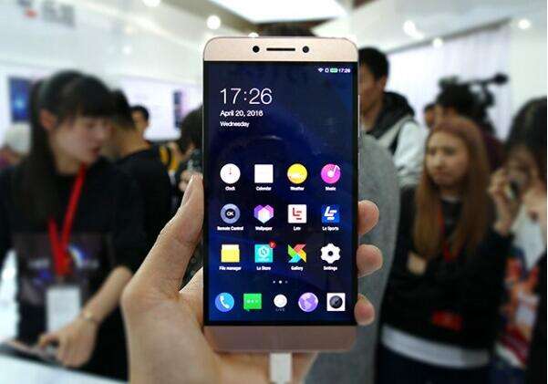 乐视手机乐2/乐2Pro/乐Max2图赏 ID无边框升级