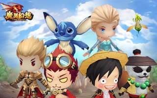 魔灵幻想哪个职业最好玩 各职业介绍