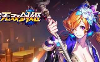 无双剑姬手游仙灵女巫故事背景详细介绍