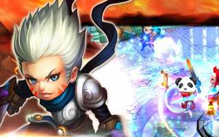 热血仙境四大角色属性详解 神奇四侠出击