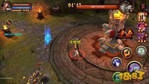 大漠风云副本系统介绍 副本玩法心得分享