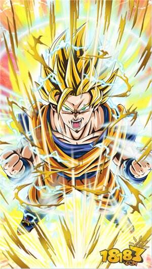 龙珠激斗超赛孙悟空进阶形象一览