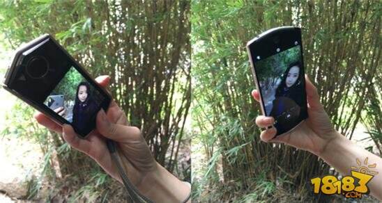 谁是最强自拍手机 美图V4和卡西欧TR600对比