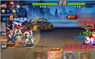 拳皇98终极之战金馆长对金馆长副本通关攻略