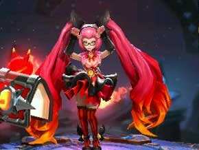 <b>王者荣耀安琪拉重做版技能图解析</b>