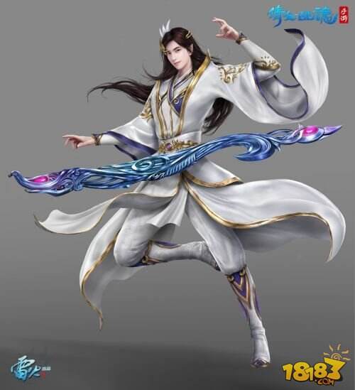 《倩女幽魂》手游5月13日iOS首发 19日全平台公测