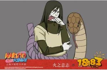 深渊黑暗的忍术天才！火影忍者手游公布大蛇丸上线
