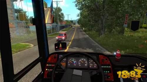 3D巴士驾驶
