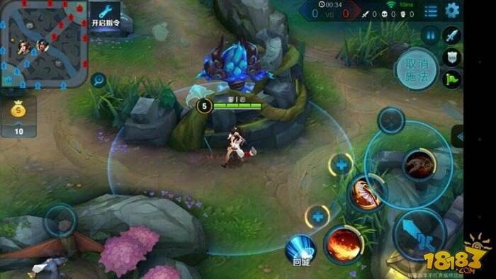 炎之舞动 王者荣耀不知火舞技能解读