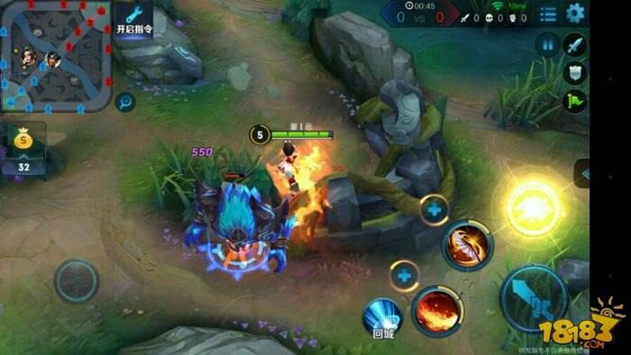 炎之舞动 王者荣耀不知火舞技能解读