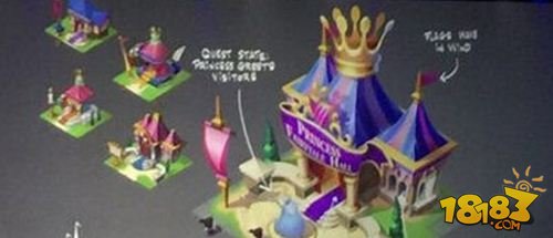 迪士尼梦幻王国玩法操作技巧解析 童年再现