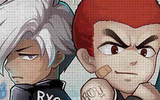 热血街霸3D特色系统沙包大战技巧分享