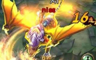 大唐双龙传3D世界BOSS前期打法心得分享