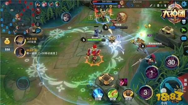 王者荣耀貂蝉5V5攻略 位移法师的新版技巧