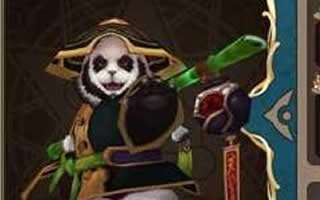 魔力时代熊猫酒仙怎么样 熊猫酒仙详细介绍