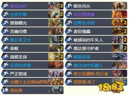 炉石传说盒子:古神的低语第一周大数据