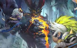 魔灵幻想快速提升战斗力技巧分享