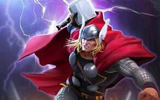 复仇者联盟手游雷神托尔英雄技能属性攻略