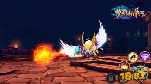 《萝莉有杀气》明日公测 “小芈月”玩转花式大战