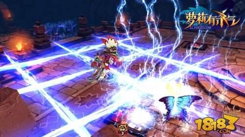 《萝莉有杀气》明日公测 “小芈月”玩转花式大战