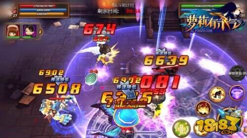 《萝莉有杀气》明日公测 “小芈月”玩转花式大战