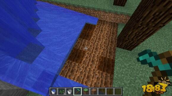 科学试验站04：一格水能湿润多少耕地？