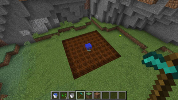 科学试验站04：一格水能湿润多少耕地？