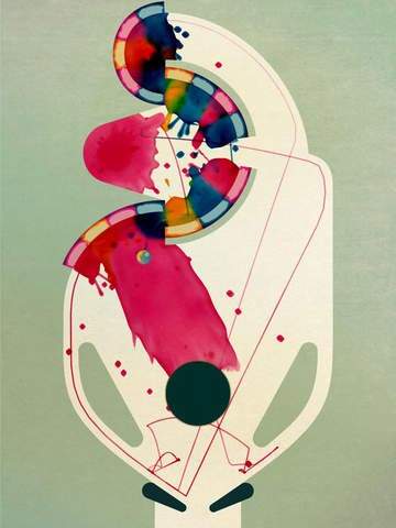 挥毫泼墨发挥想象 益智休闲新作《油墨》上架