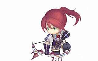 魔灵幻想焚影弓手PVP心得 狂虐招财猫