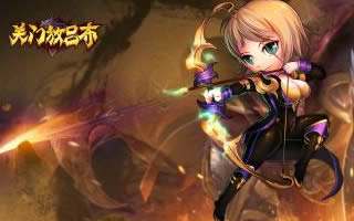 关门放吕布游戏资源简述 三军未动粮草先行