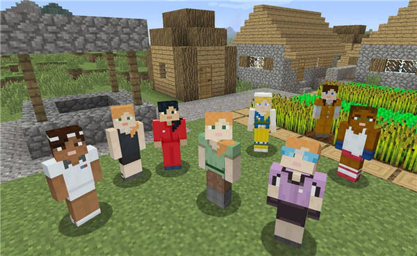 《我的世界》“精选包”实体版发售日、售价公布！