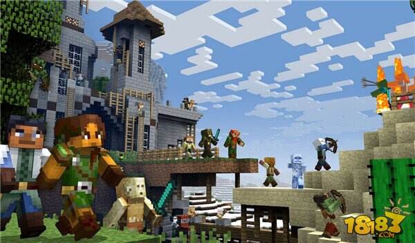 《我的世界》“精选包”实体版发售日、售价公布！