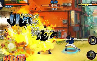 火影忍者手游文件夹名字是什么?