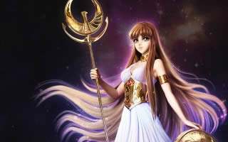 圣斗士星矢手游雅典娜星魂选择推荐