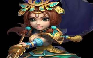 麻辣英雄解救被囚英雄穆桂英方法技巧