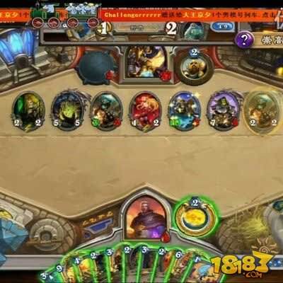 【胜负手】小鱼鱼大仙人冰法极限翻盘