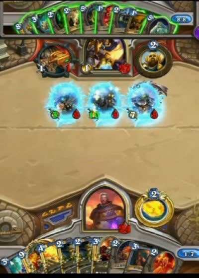 【胜负手】小鱼鱼大仙人冰法极限翻盘