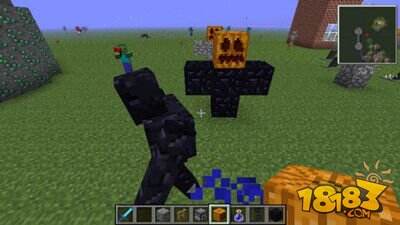 工具怪物Mod怪物--黑曜石傀儡