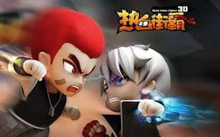 热血街霸3D常用资源获取方式全面一览