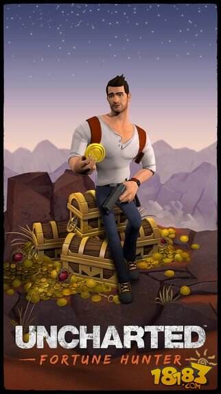 冒险解谜《神秘海域：宝藏猎人》预热先行