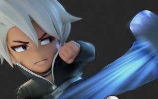 热血街霸3D白发老K怎么连招 老K连招技能分享