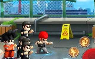 热血街霸3D大块头炮姐剑无心选择技巧攻略